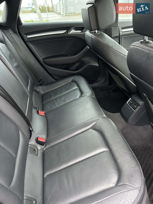 Седан Audi A3 2018 в Львові фото 9 Седан Audi A3 2018 в Львові