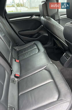 Седан Audi A3 2018 в  фото 9 Седан Audi A3 2018 в
