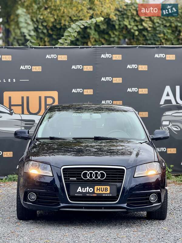 Хетчбек Audi A3 2012 в Харкові