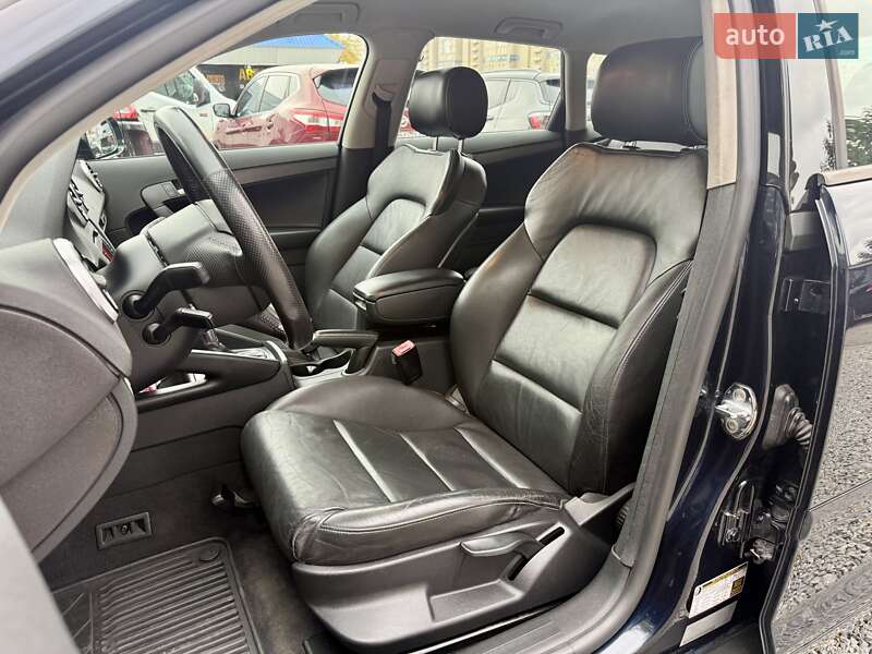 Хетчбек Audi A3 2012 в Харкові