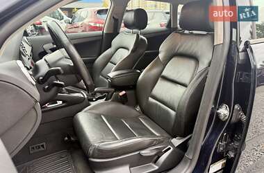 Хэтчбек Audi A3 2012 в 