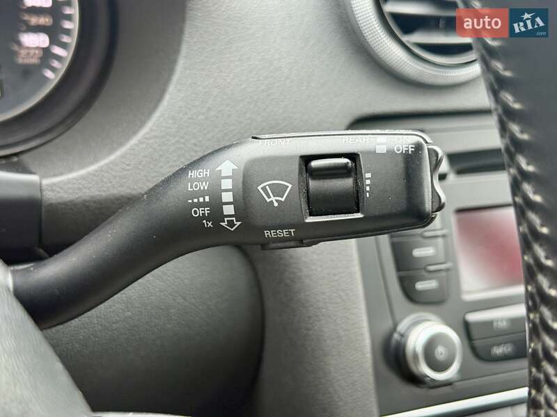 Хетчбек Audi A3 2012 в Харкові
