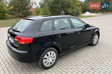 Хетчбек Audi A3 2007 в 