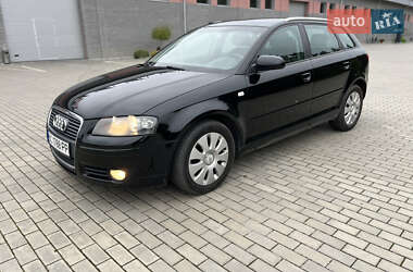 Хетчбек Audi A3 2007 в 