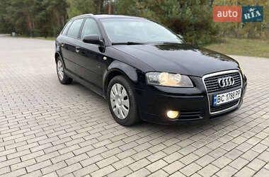 Хетчбек Audi A3 2007 в 