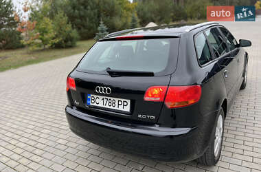 Хетчбек Audi A3 2007 в 