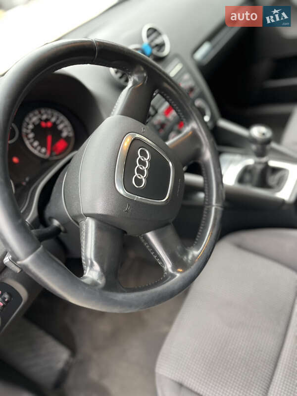 Хэтчбек Audi A3 2007 в Костополе