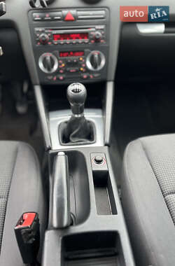 Хетчбек Audi A3 2007 в 