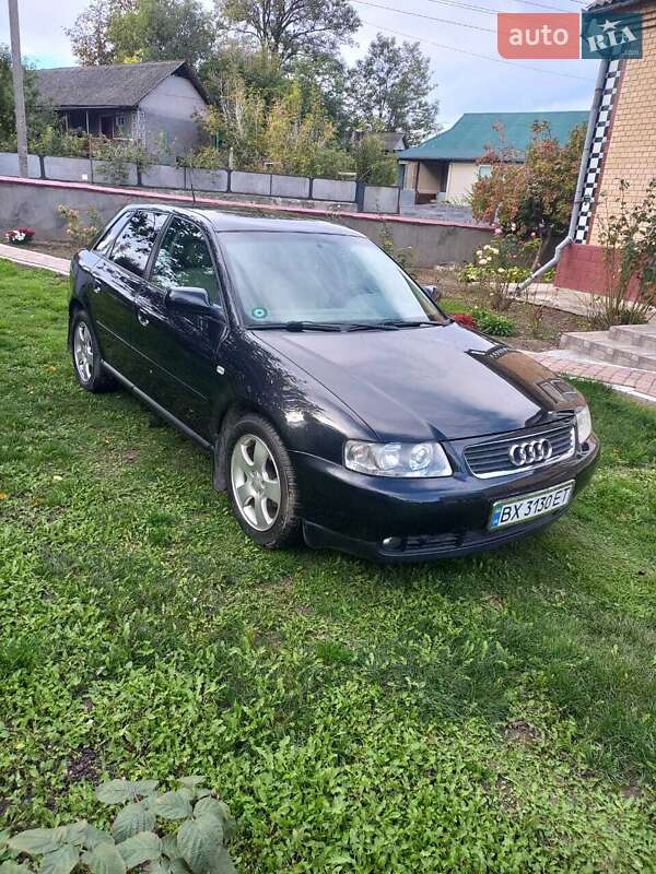 Audi A3 2002