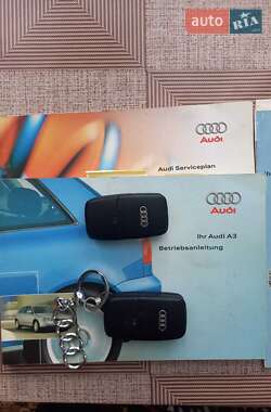 Хэтчбек Audi A3 2002 в Хмельницком