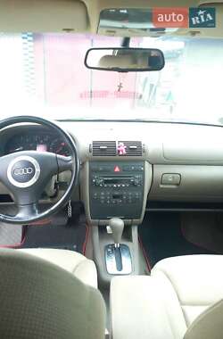 Хэтчбек Audi A3 2002 в Хмельницком