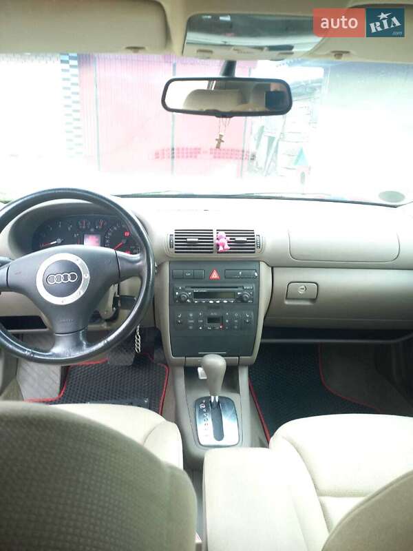 Хетчбек Audi A3 2002 в Хмельницькому фото 11 Хетчбек Audi A3 2002 в Хмельницькому