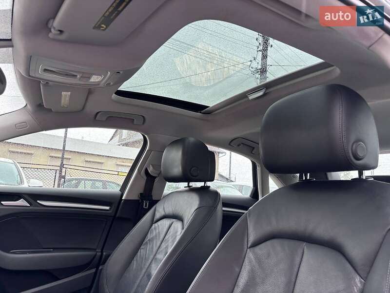 Седан Audi A3 2015 в Коломиї