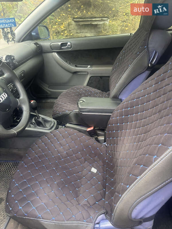 Хэтчбек Audi A3 1996 в Краматорске фото 3 Хэтчбек Audi A3 1996 в Краматорске