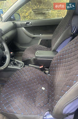 Хетчбек Audi A3 1996 в  фото 3 Хетчбек Audi A3 1996 в