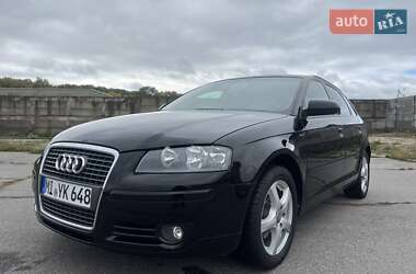 Хетчбек Audi A3 2007 в 