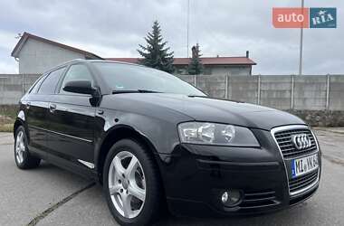 Хетчбек Audi A3 2007 в 
