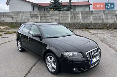 Хетчбек Audi A3 2007 в 