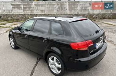 Хетчбек Audi A3 2007 в 