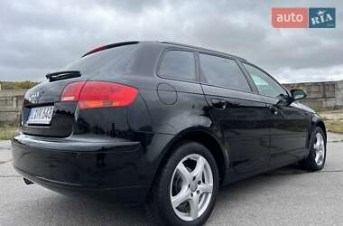 Хетчбек Audi A3 2007 в 