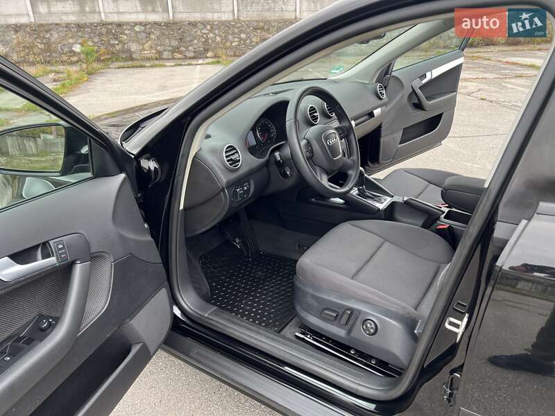 Хэтчбек Audi A3 2007 в Виннице