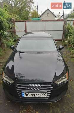 Седан Audi A3 2015 в Солонці