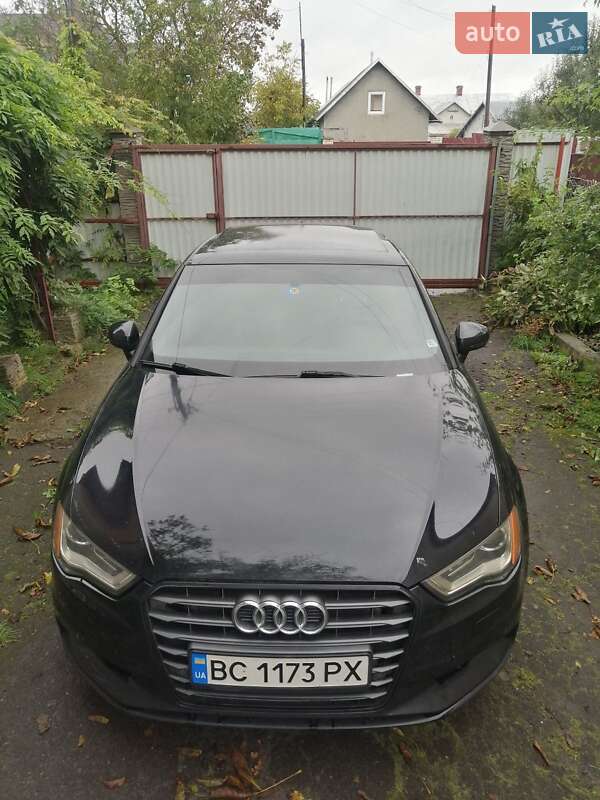 Audi A3 2015