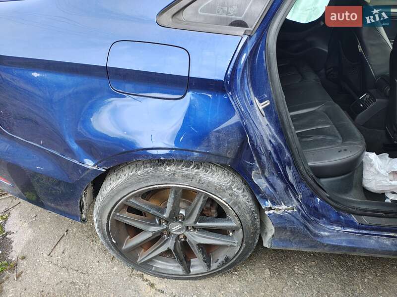 Седан Audi A3 2015 в Рівному