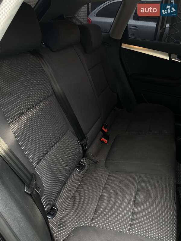 Хетчбек Audi A3 2006 в Любарі
