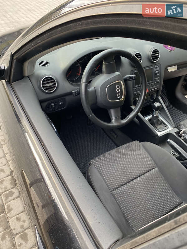 Хетчбек Audi A3 2006 в Любарі