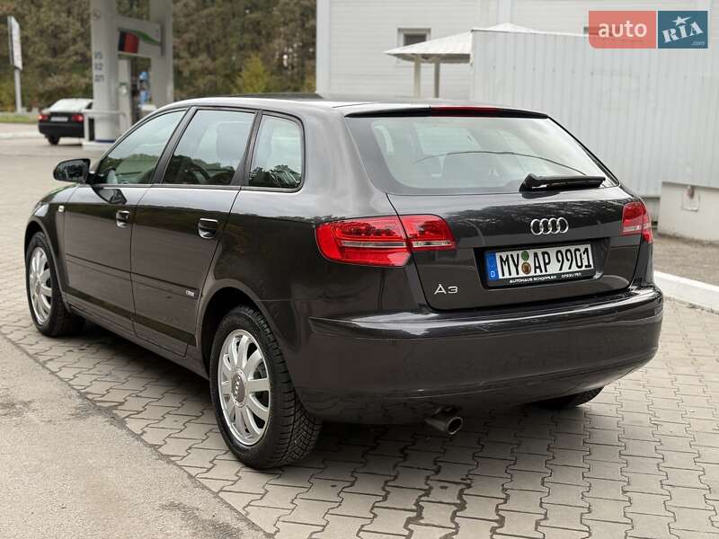 Хэтчбек Audi A3 2006 в Виннице