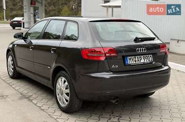 Хетчбек Audi A3 2006 в 