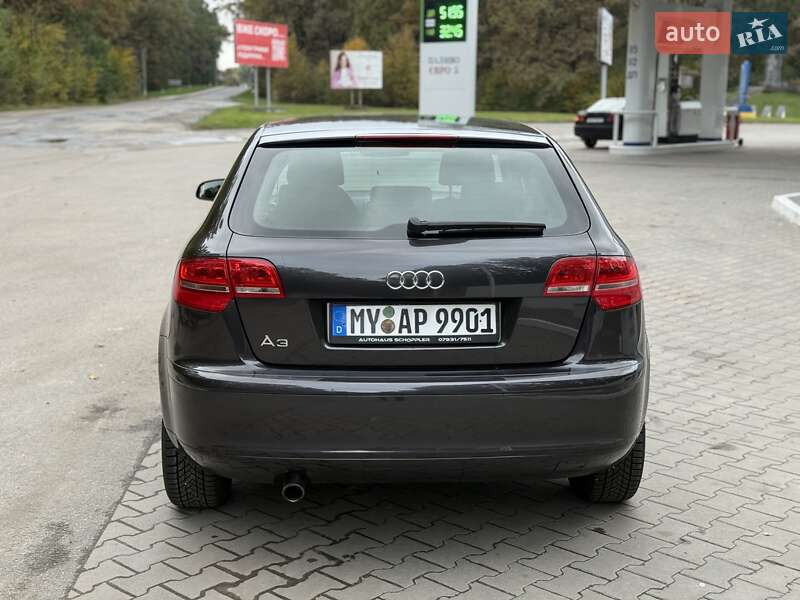 Хэтчбек Audi A3 2006 в Виннице