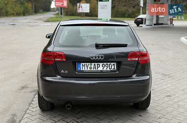 Хетчбек Audi A3 2006 в 