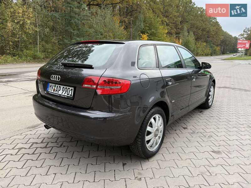 Хэтчбек Audi A3 2006 в Виннице
