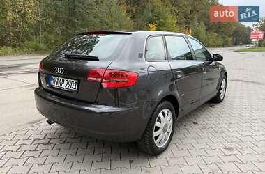 Хетчбек Audi A3 2006 в 