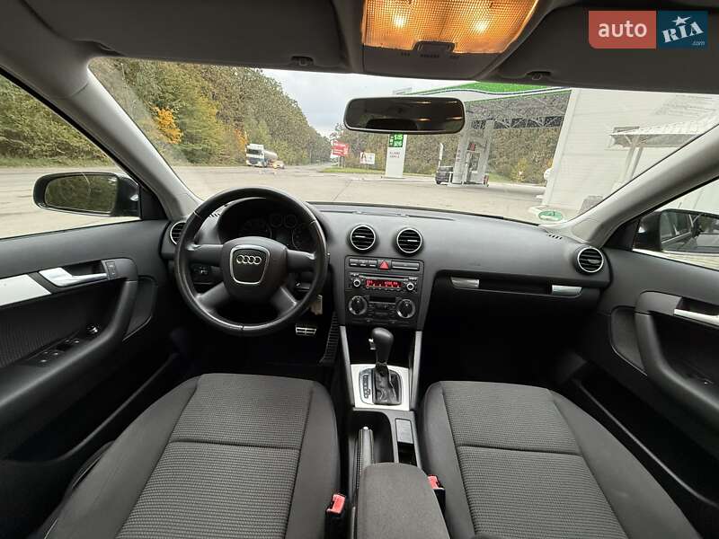Хэтчбек Audi A3 2006 в Виннице