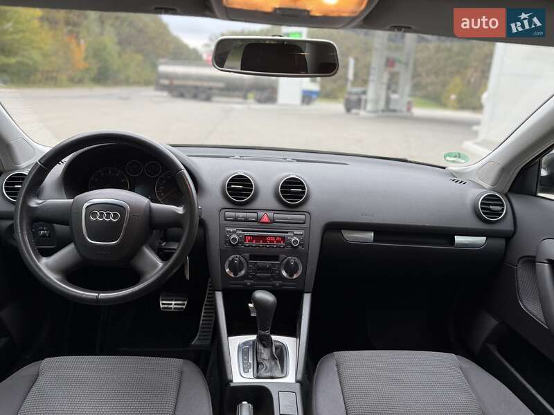 Хэтчбек Audi A3 2006 в Виннице