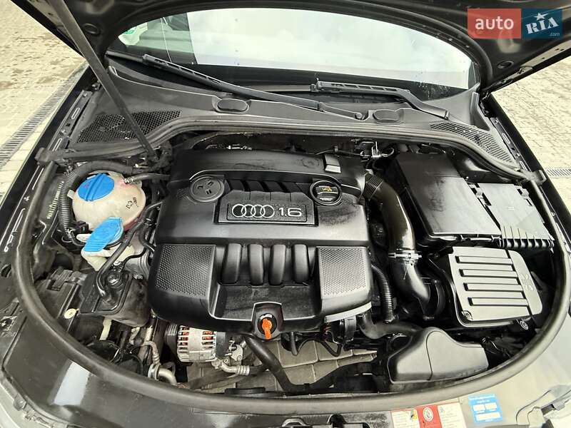Хэтчбек Audi A3 2006 в Виннице