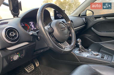 Седан Audi A3 2015 в 