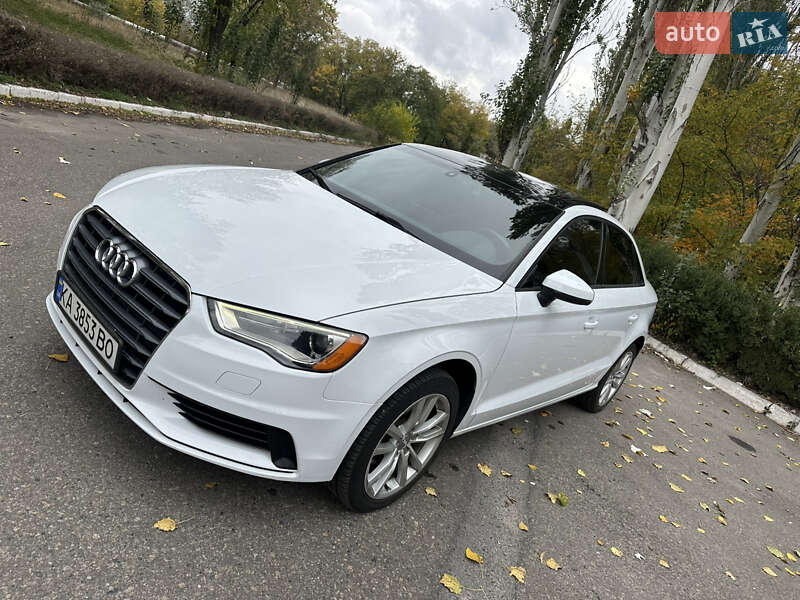 Седан Audi A3 2014 в Дніпрі фото 4 Седан Audi A3 2014 в Дніпрі
