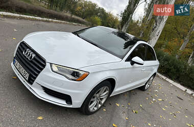 Седан Audi A3 2014 в 