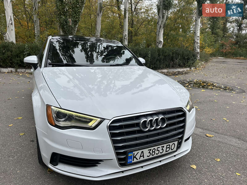 Седан Audi A3 2014 в Дніпрі фото 5 Седан Audi A3 2014 в Дніпрі