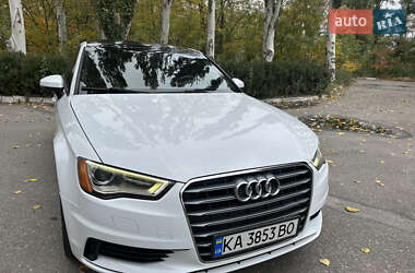 Седан Audi A3 2014 в 
