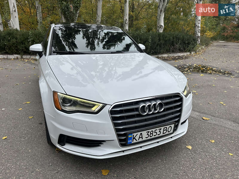 Седан Audi A3 2014 в Дніпрі фото 6 Седан Audi A3 2014 в Дніпрі