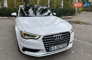 Седан Audi A3 2014 в 