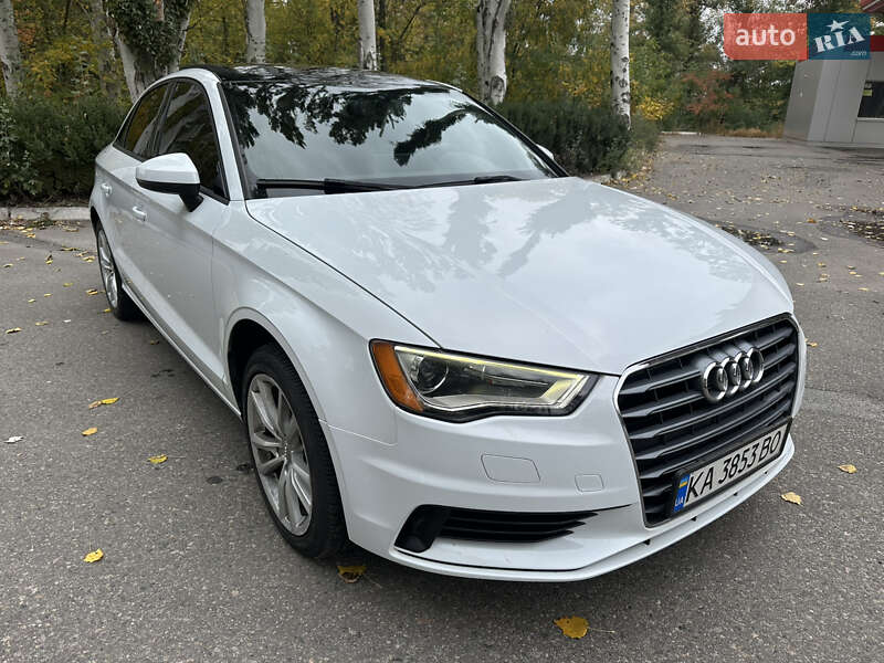 Седан Audi A3 2014 в Дніпрі фото 11 Седан Audi A3 2014 в Дніпрі