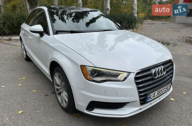 Седан Audi A3 2014 в 