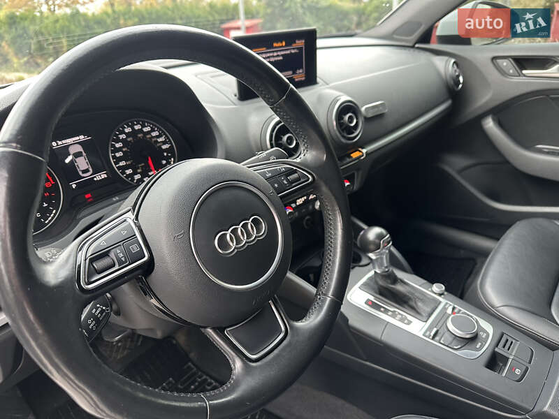 Седан Audi A3 2014 в Дніпрі фото 24 Седан Audi A3 2014 в Дніпрі
