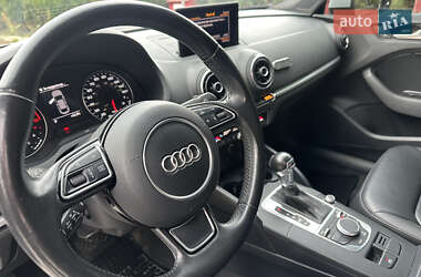 Седан Audi A3 2014 в 